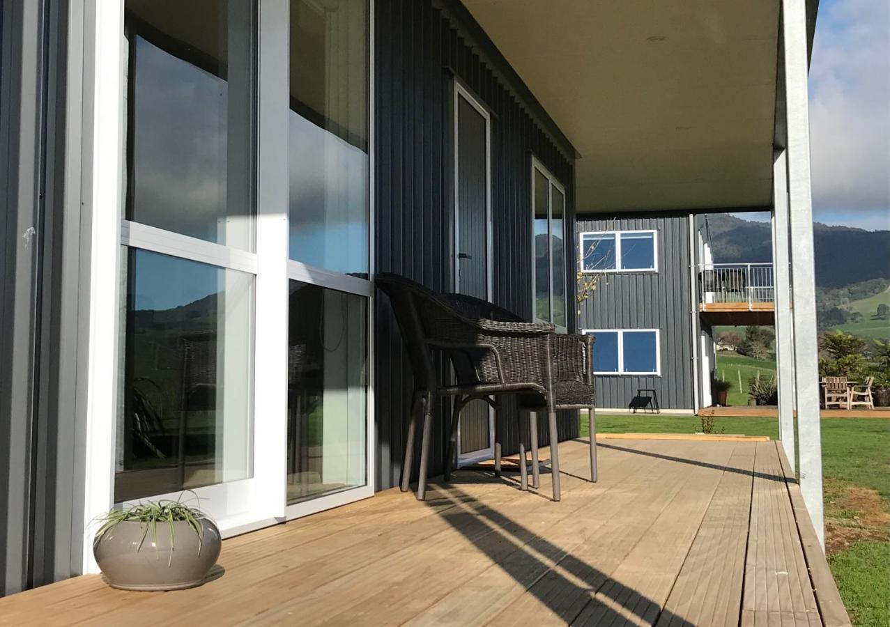 Villa Maungatautari Outlook Cambridge Extérieur photo